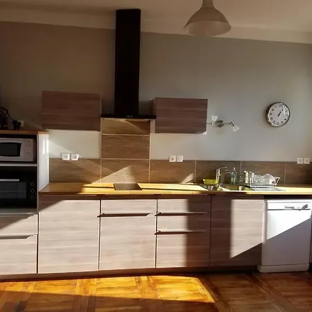 T2 Gautier Proche Cité Médiévale Parking Privé Appartement Carcassonne