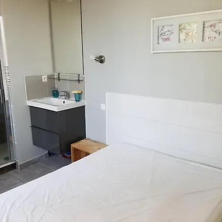 T2 Gautier Proche Cité Médiévale Parking Privé Carcasona